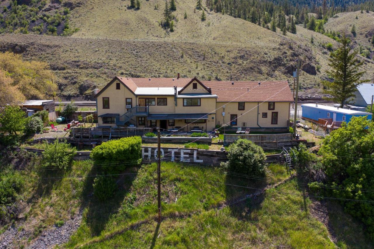 The Inn At Spences Bridge Eksteriør bilde