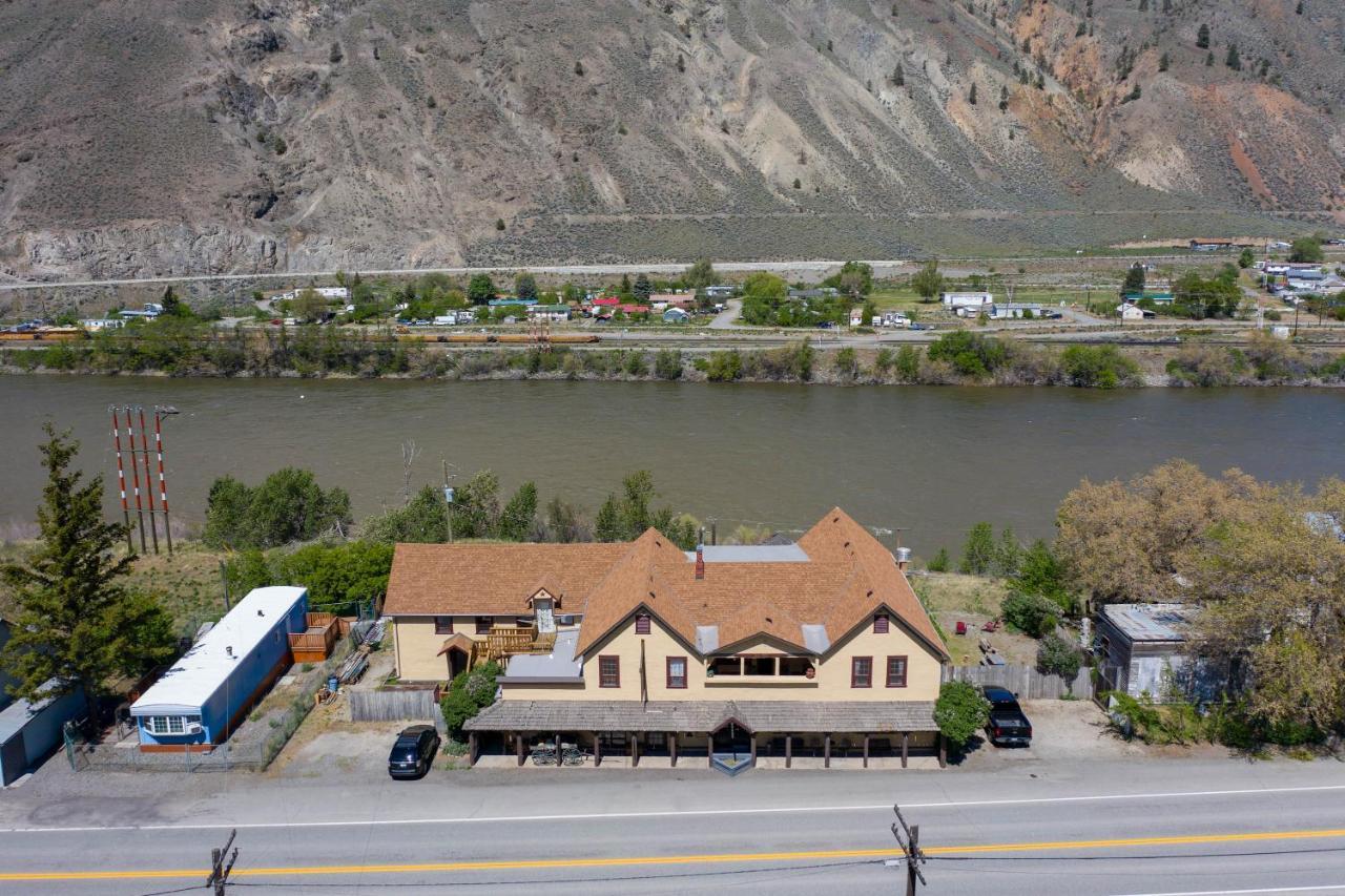 The Inn At Spences Bridge Eksteriør bilde