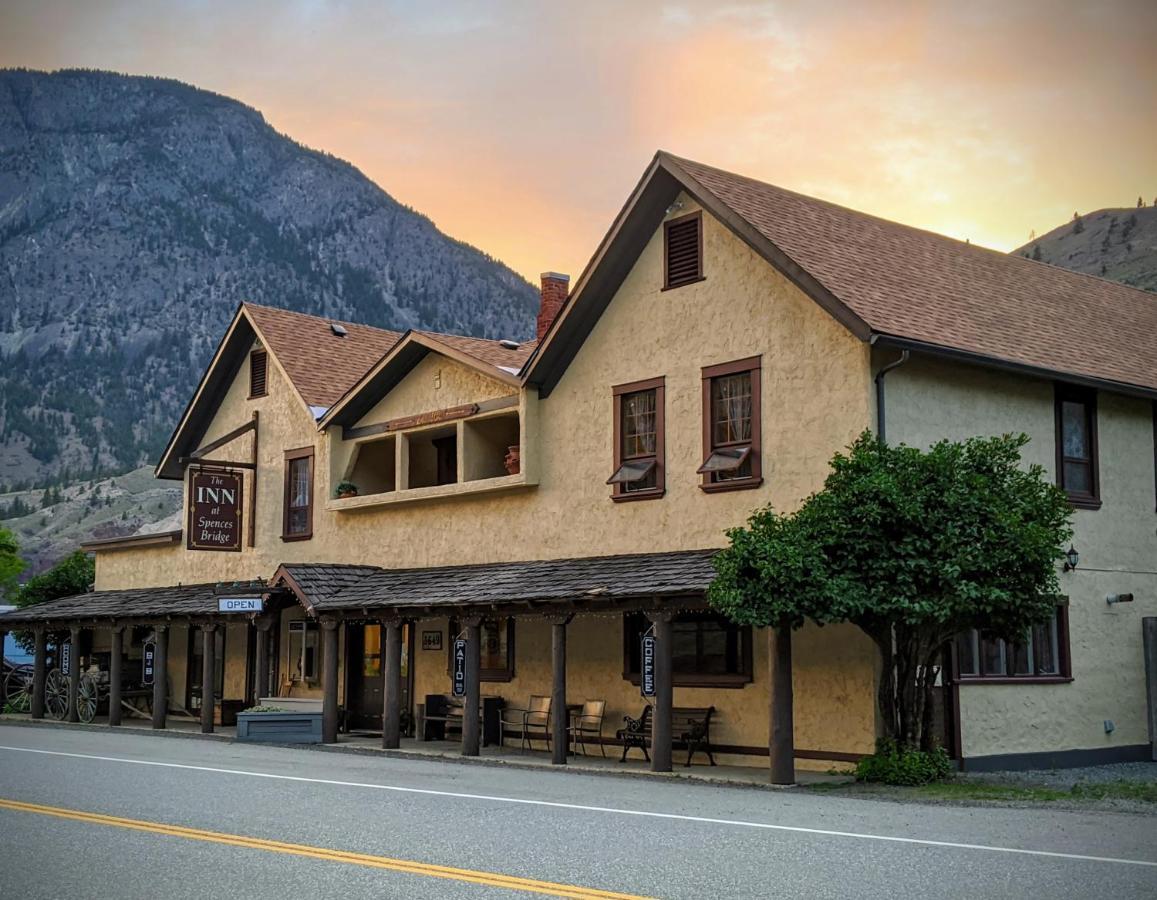 The Inn At Spences Bridge Eksteriør bilde