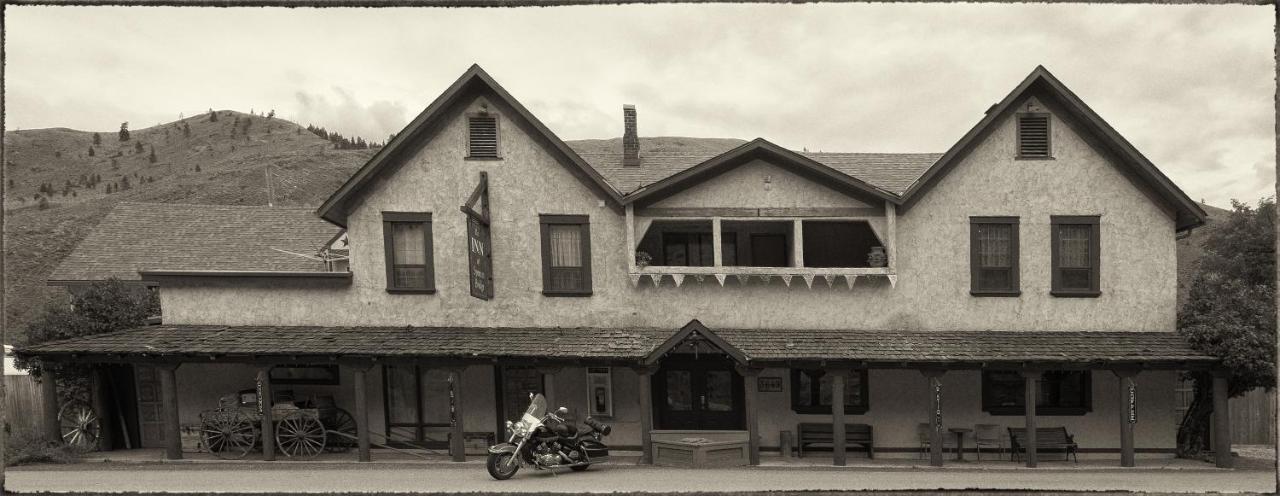 The Inn At Spences Bridge Eksteriør bilde