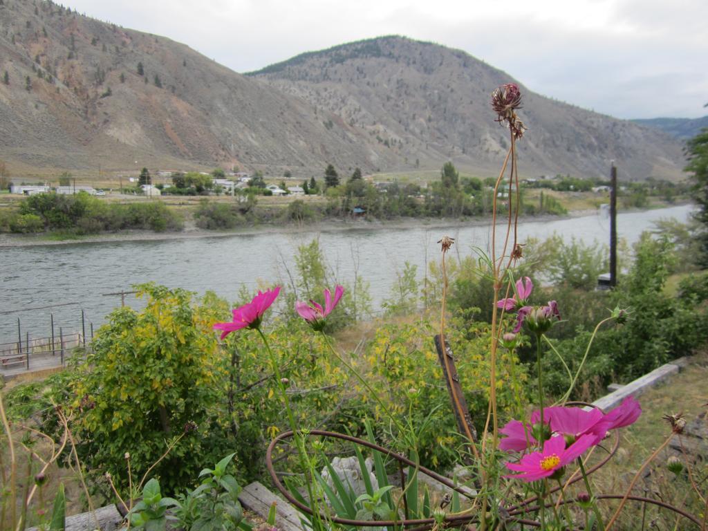 The Inn At Spences Bridge Eksteriør bilde